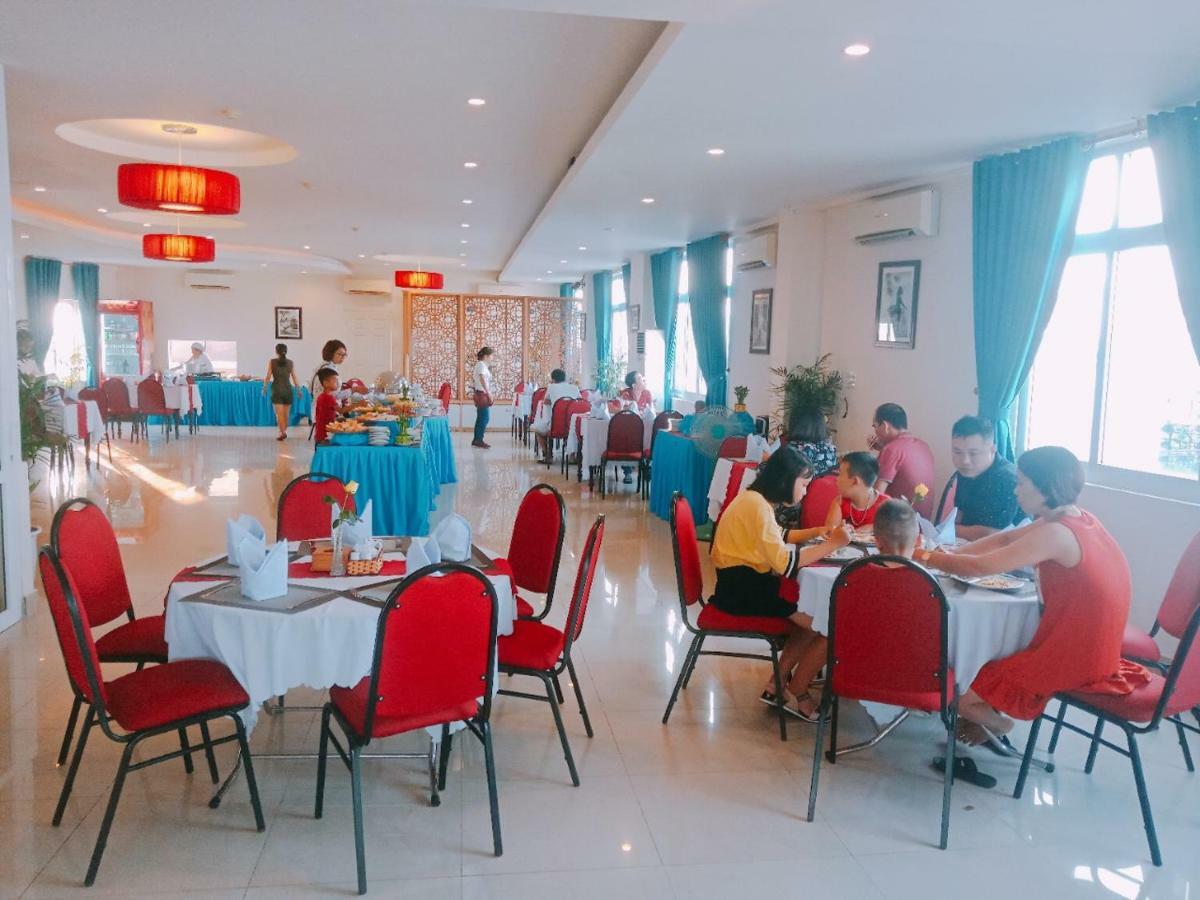Golden Star Hotel Hue Exterior foto